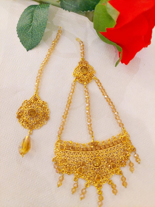 ET SETT MED JHUMAR OG PANNE ANHENG