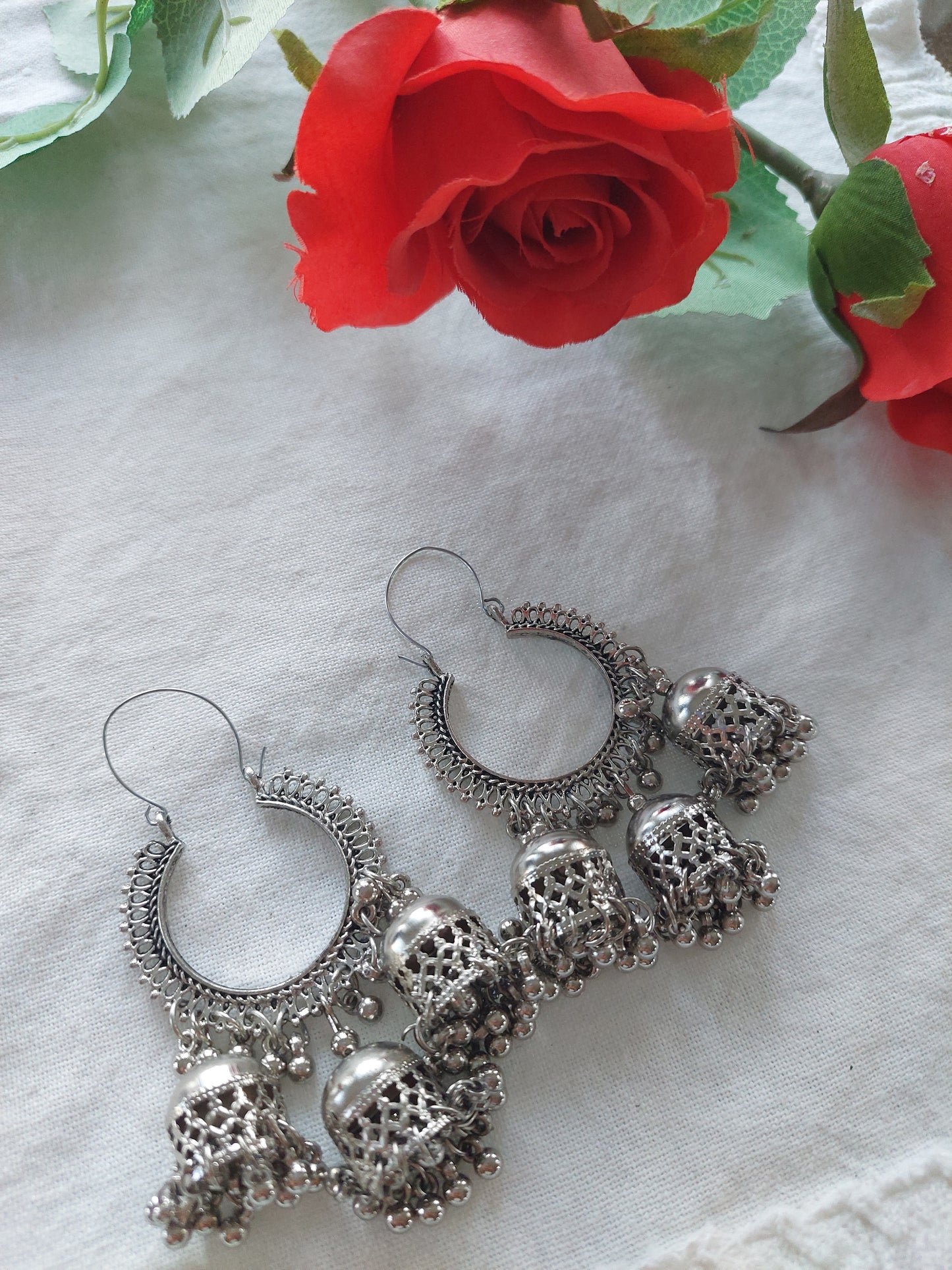 KLASSISK ØREPYNT FRA INDIA