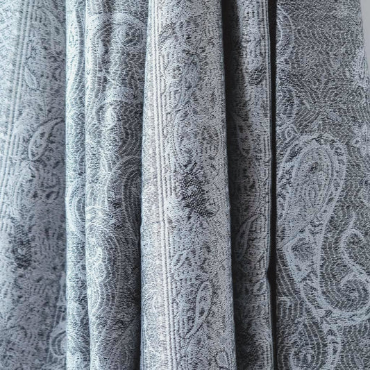 Skjerf Thai Pashmina grå | Youtrend