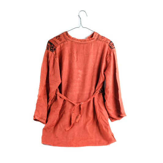 Top India style rustrød | Youtrend