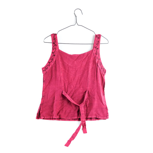 Top India style kort rød | Youtrend