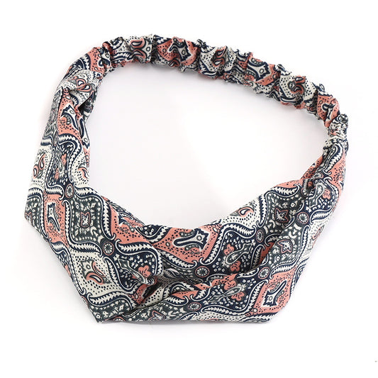 Hårbånd Mønstrete