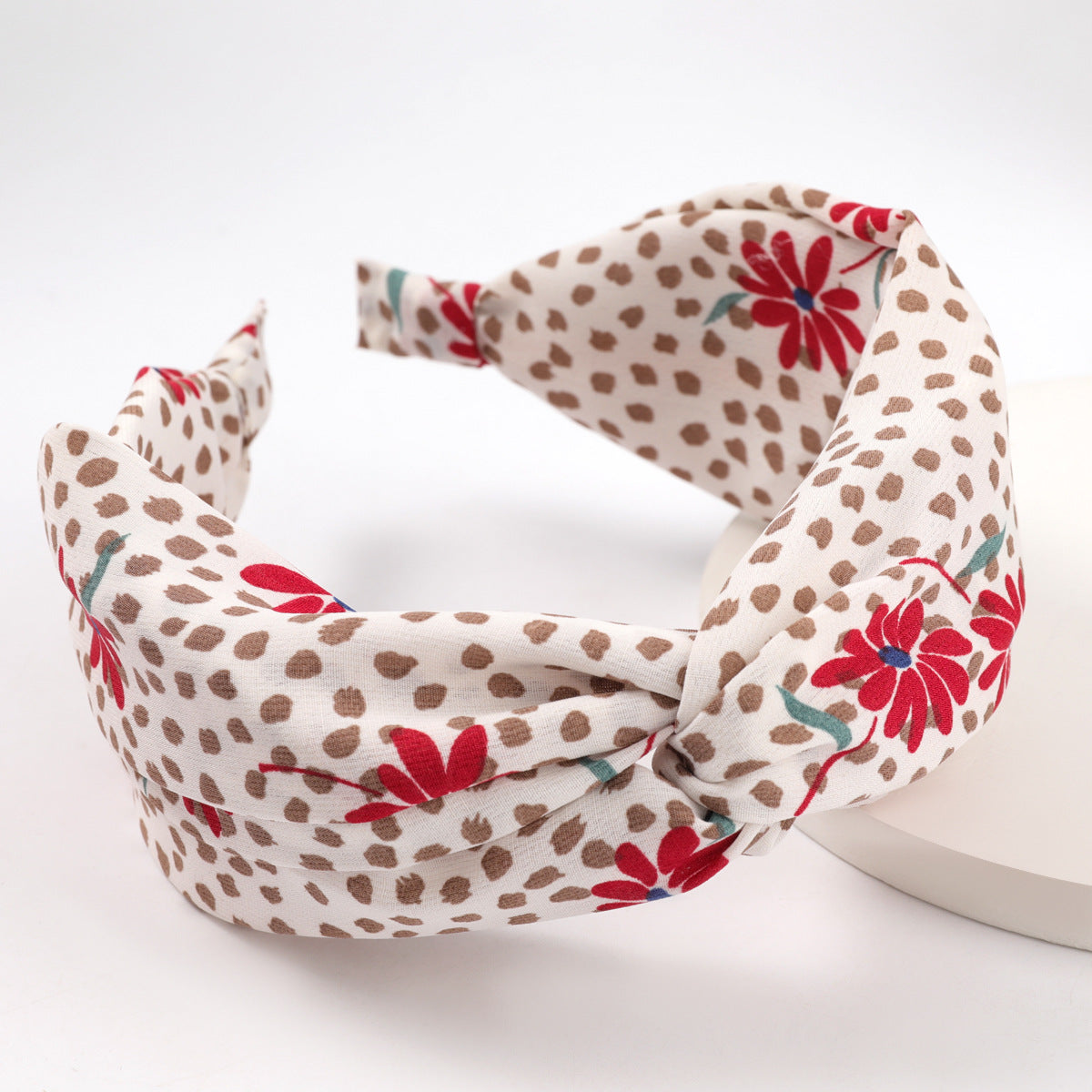 Hårbøyler spotted daisy