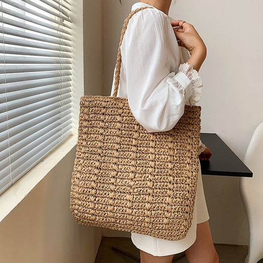 HÅNDLAGET VESKE FRA THAILAND