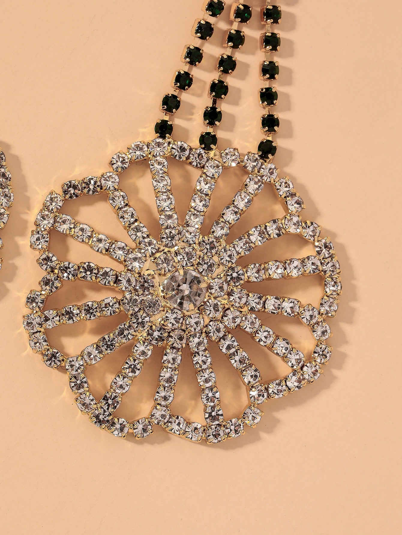 Unikt og vakkert ørepynt