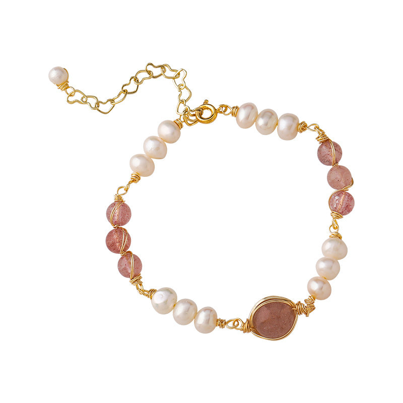 Nydelig armbånd i klassisk stil