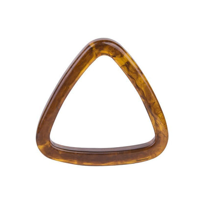 Armring Akryl Trekant