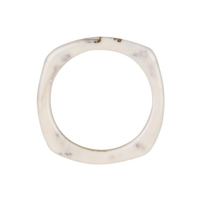 Armring Acrylic Firkant