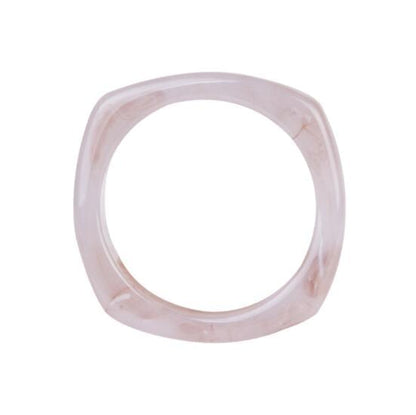 Armring Acrylic Firkant