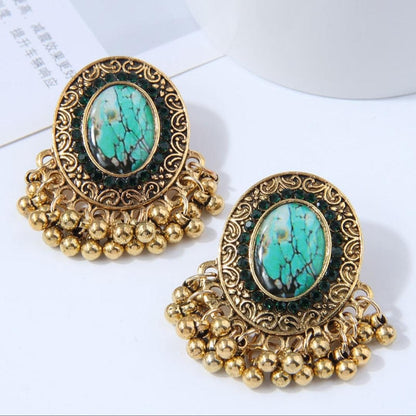 ETHNIC STYLE ØREDOBBER