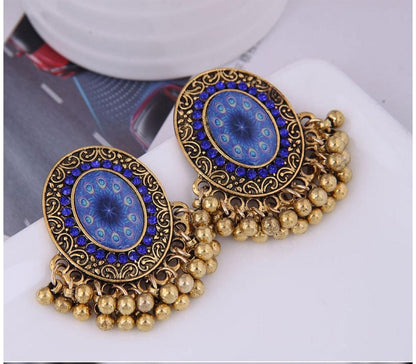 ETHNIC STYLE ØREDOBBER