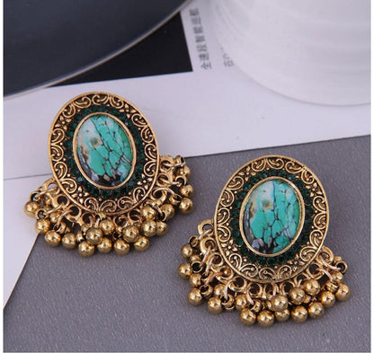 ETHNIC STYLE ØREDOBBER