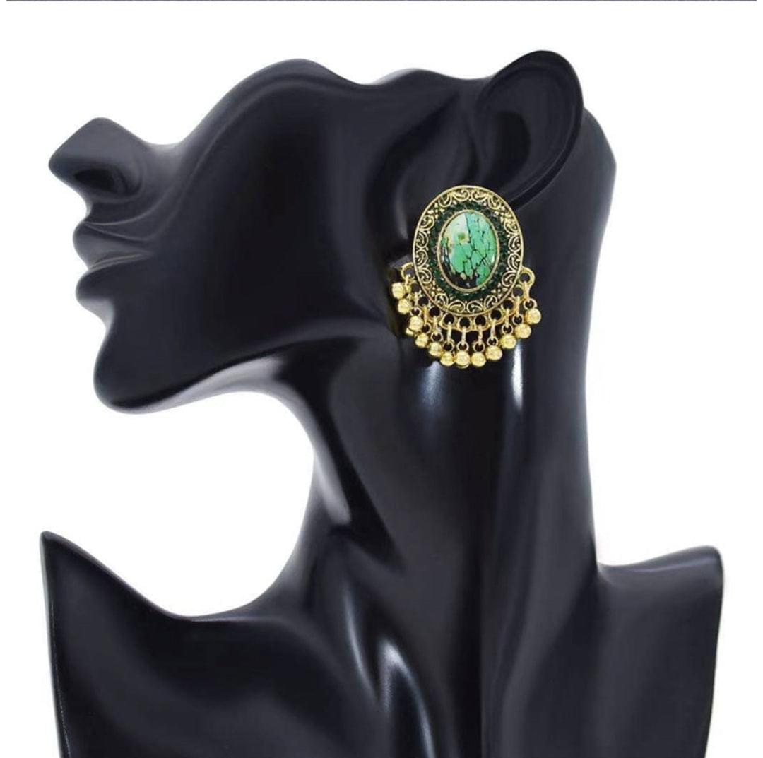 ETHNIC STYLE ØREDOBBER