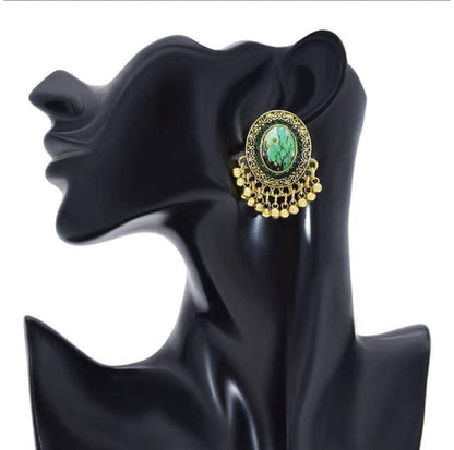 ETHNIC STYLE ØREDOBBER