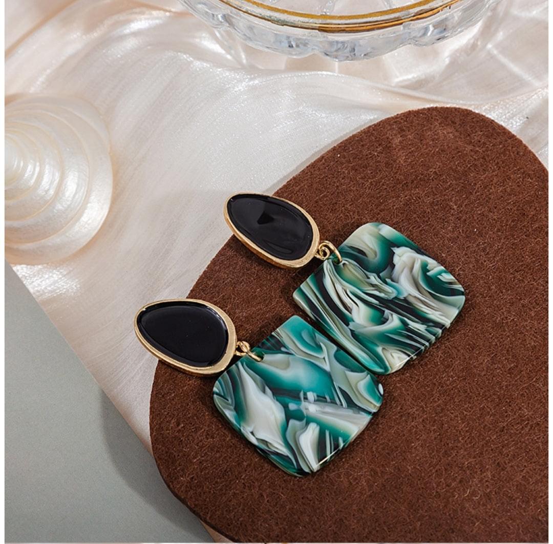 ACRYLIC PENDANT ØREPYNT