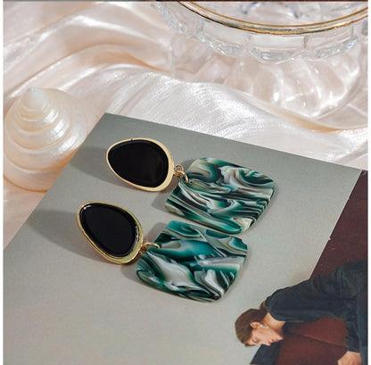 ACRYLIC PENDANT ØREPYNT