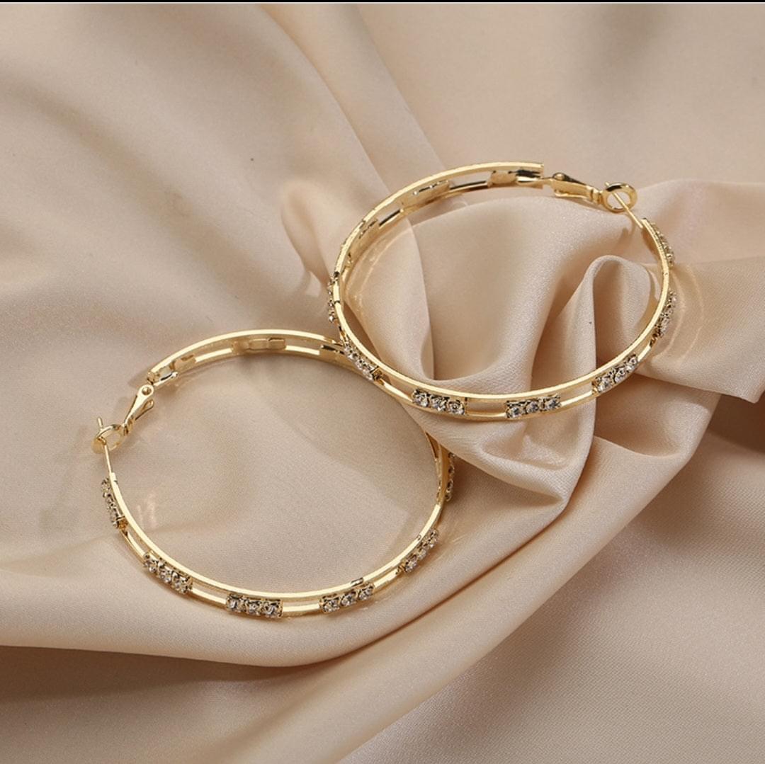 MOTE DIAMANT ØRESTOPP