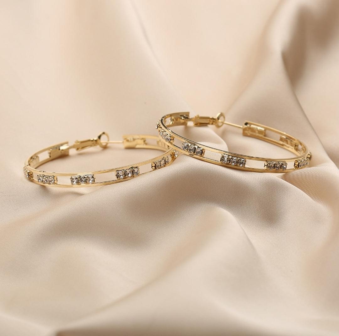 MOTE DIAMANT ØRESTOPP