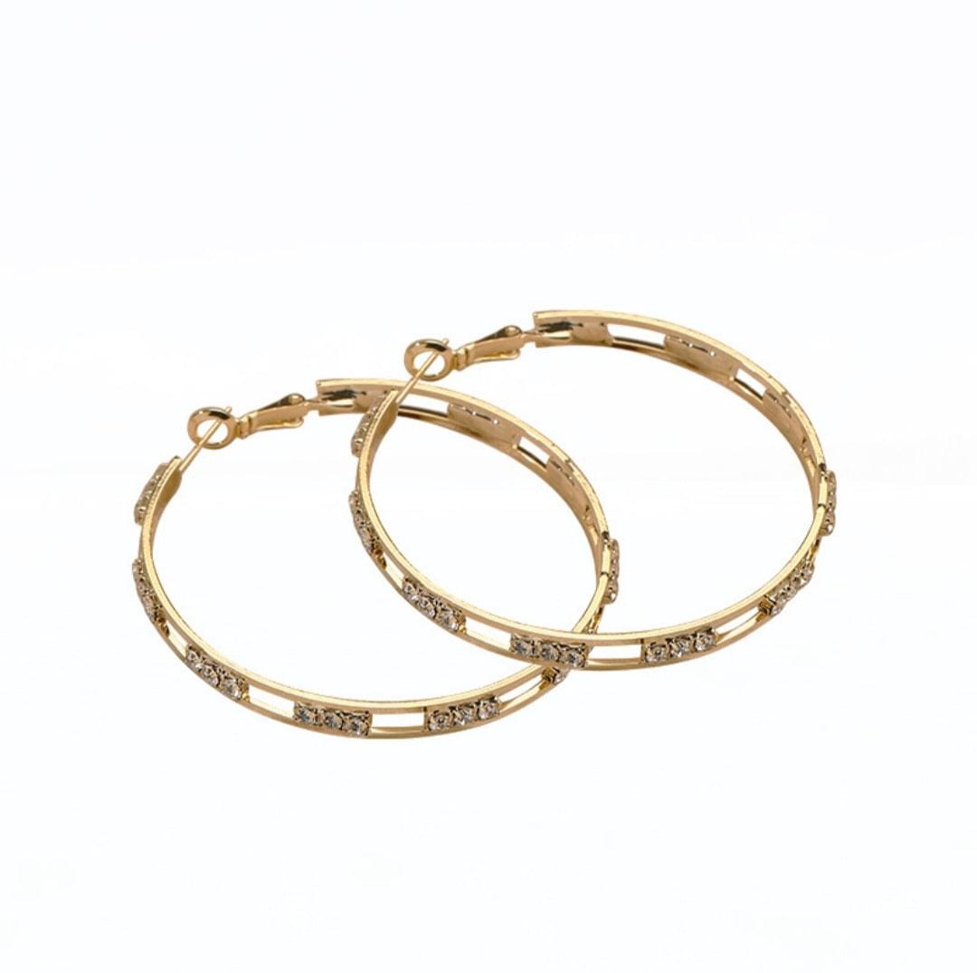 MOTE DIAMANT ØRESTOPP