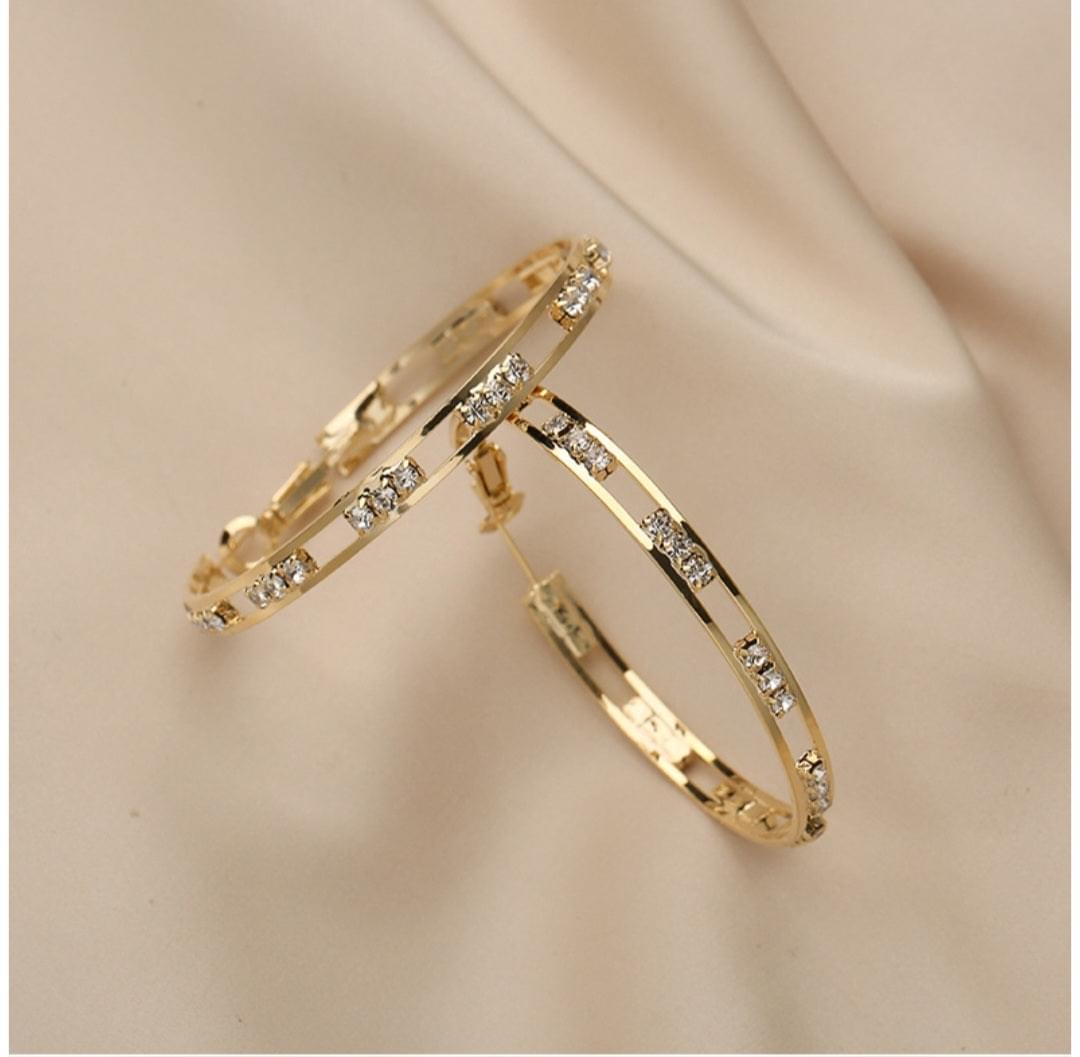 MOTE DIAMANT ØRESTOPP