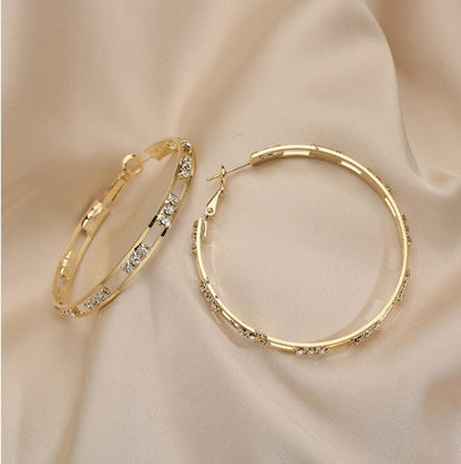 MOTE DIAMANT ØRESTOPP