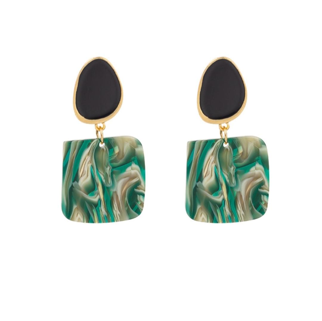 ACRYLIC PENDANT ØREPYNT