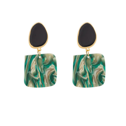 ACRYLIC PENDANT ØREPYNT