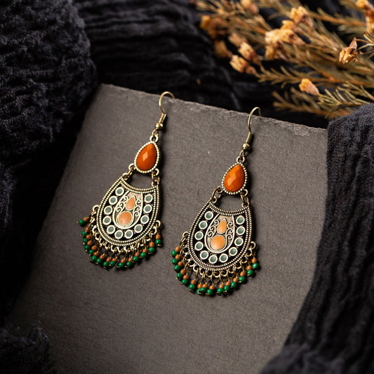 Vakkert og unikt ørepynt