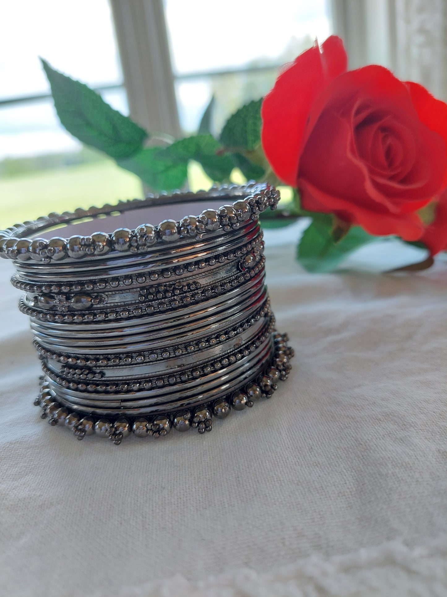 Klassisk armbåndsett