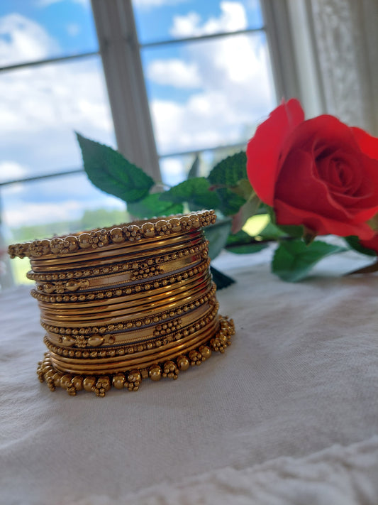 Klassisk armbåndsett