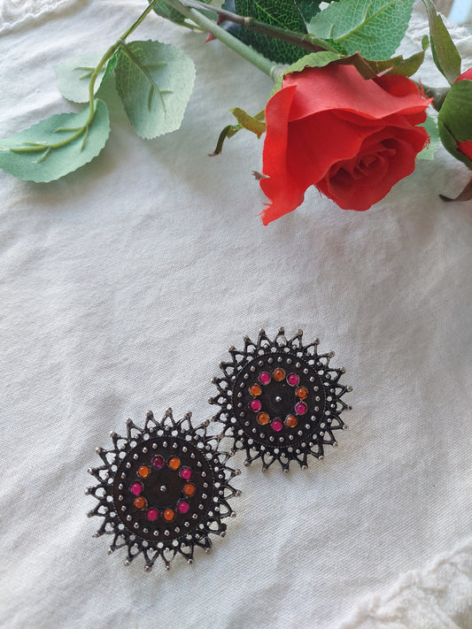 ØREDOBBER MED FINE DETALJER