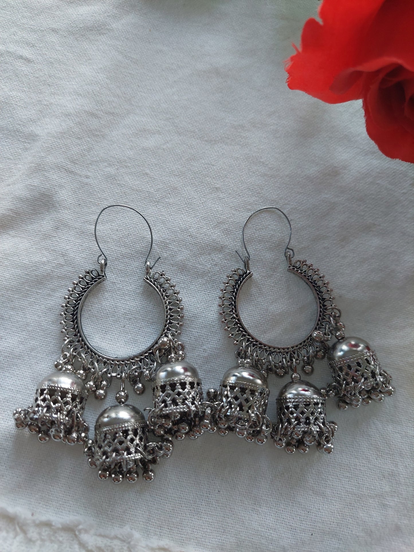 KLASSISK ØREPYNT FRA INDIA