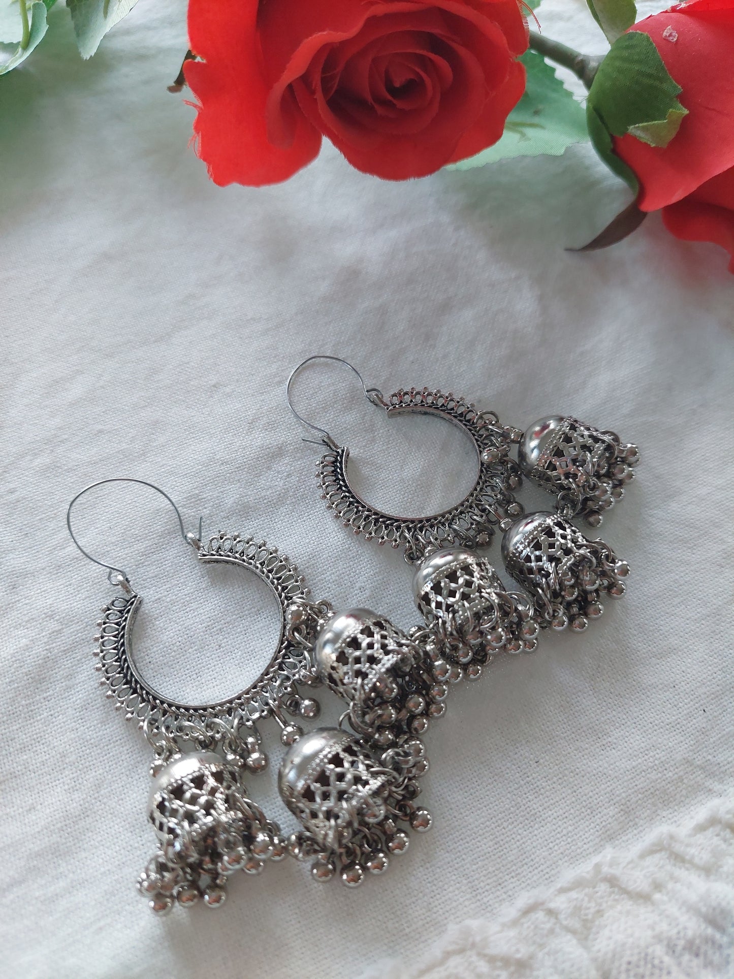 KLASSISK ØREPYNT FRA INDIA