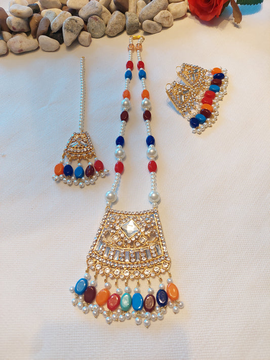 MULTIFARGET SMYKKESETT