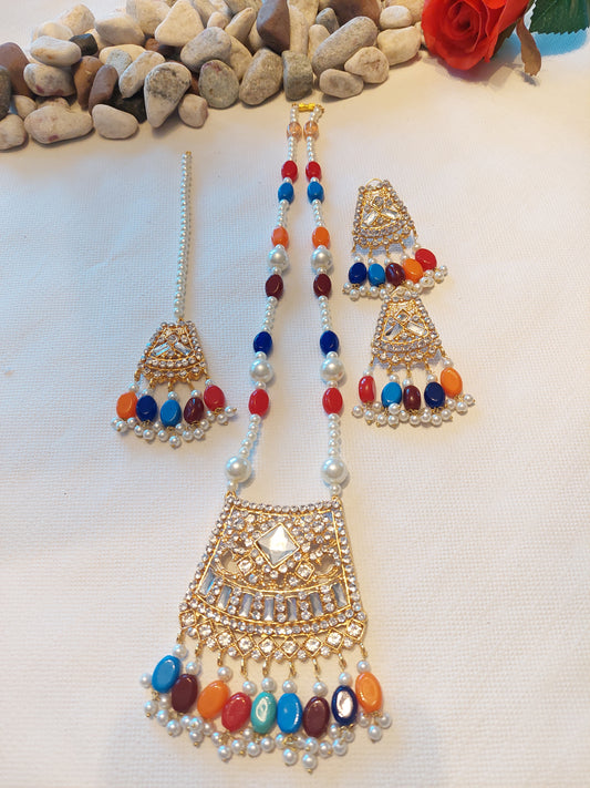 MULTIFARGET SMYKKESETT