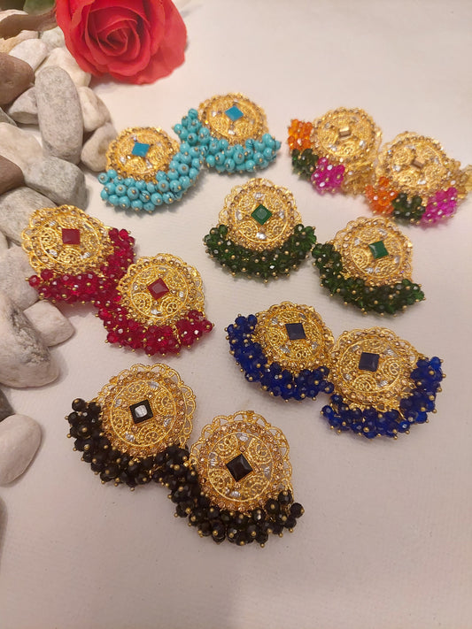 VINTAGE STIL ØREPYNT