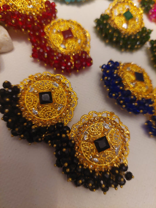 VINTAGE STIL ØREPYNT