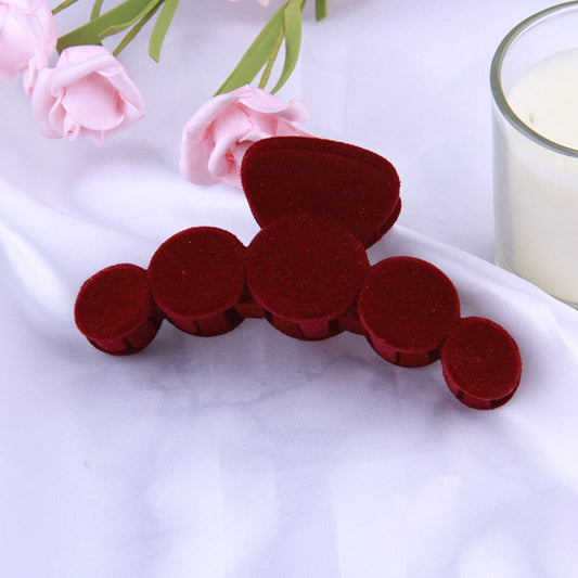 Hårklyper i vakre farger