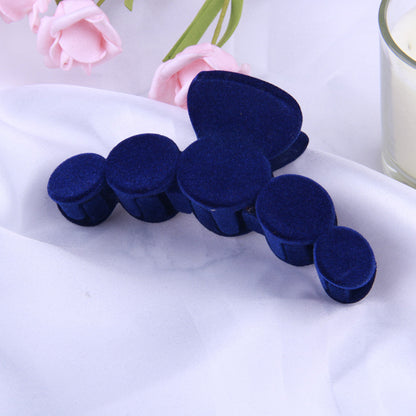 Hårklyper i vakre farger