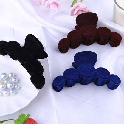 Hårklyper i vakre farger