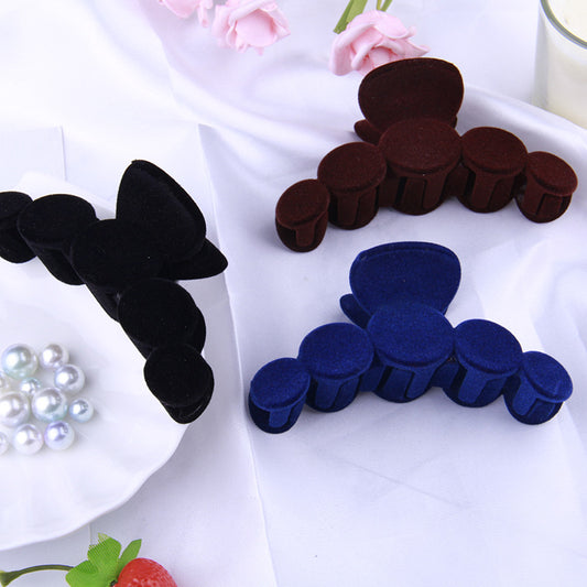 Hårklyper i vakre farger