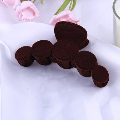 Hårklyper i vakre farger