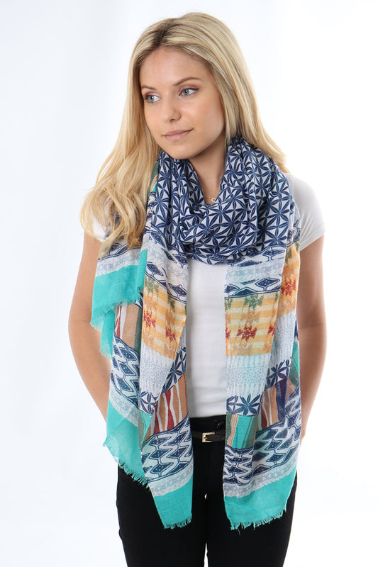 SKJERF I MULTIFARGER