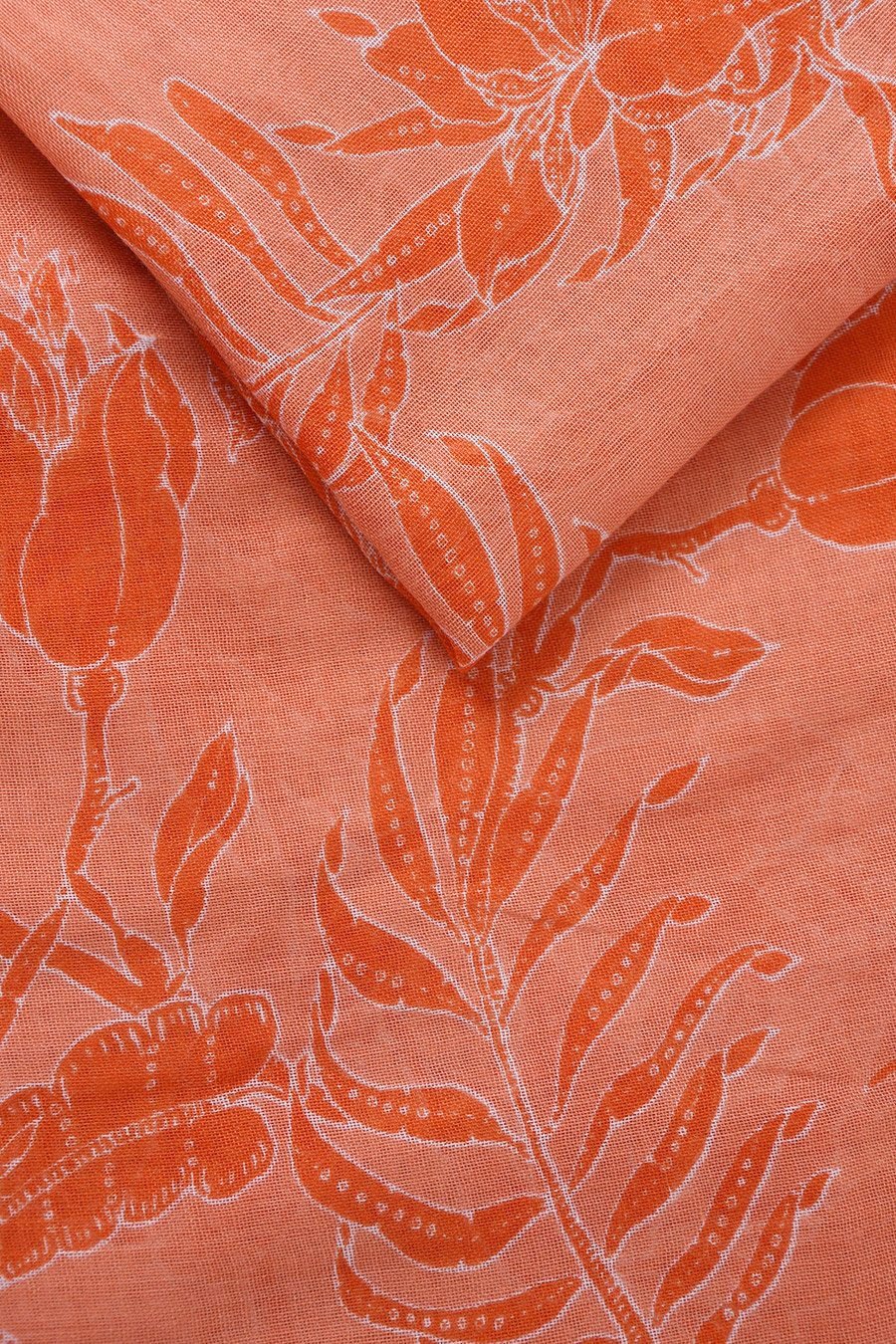 Skjerf Korall Rød | Youtrend