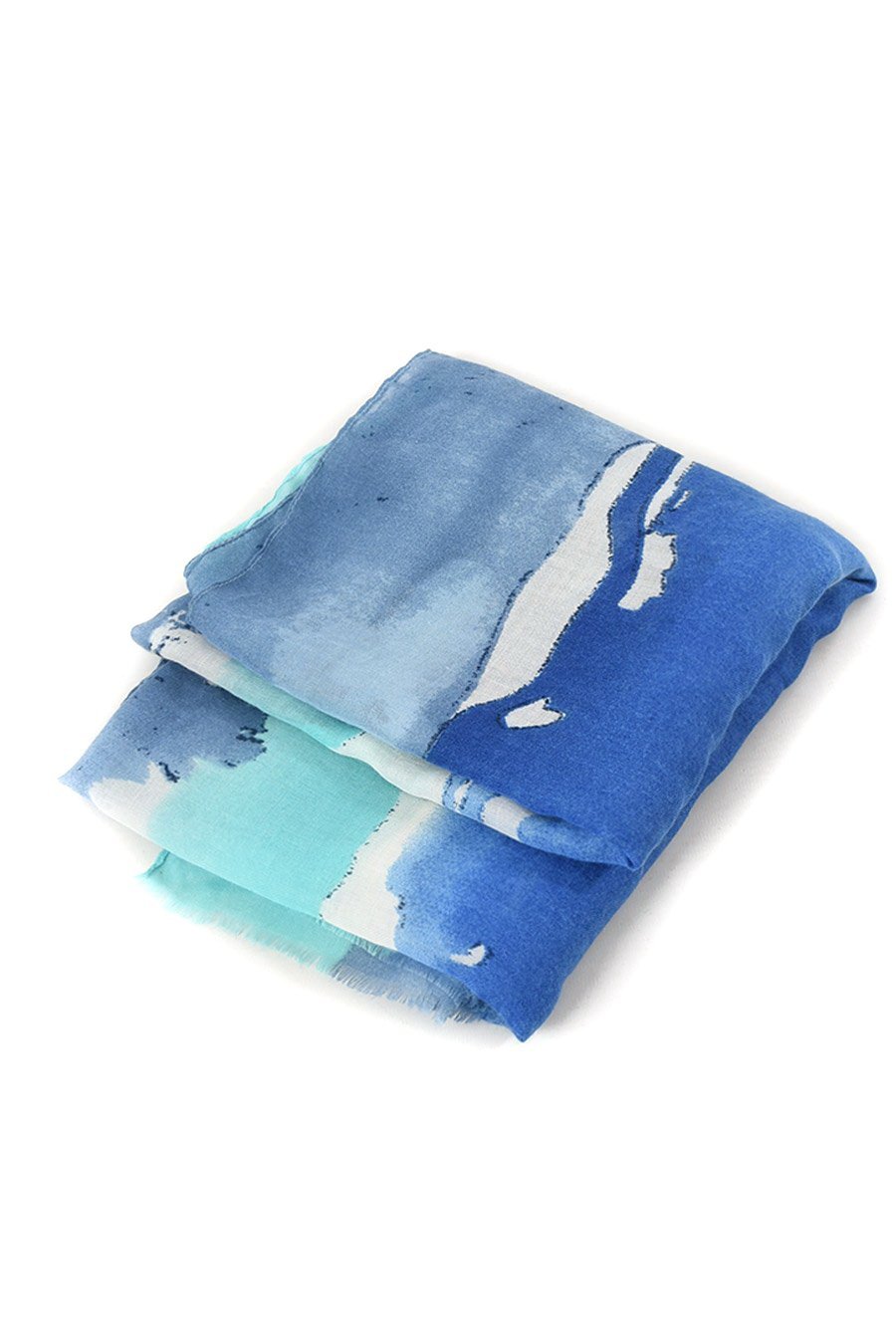 Skjerf lang blå | Youtrend