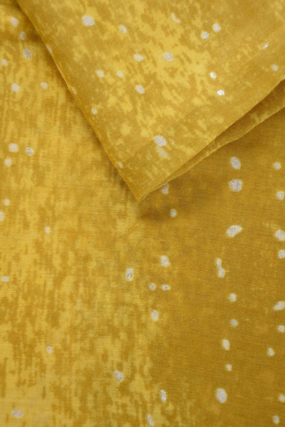 Skjerf Gul  Sølv | Youtrend