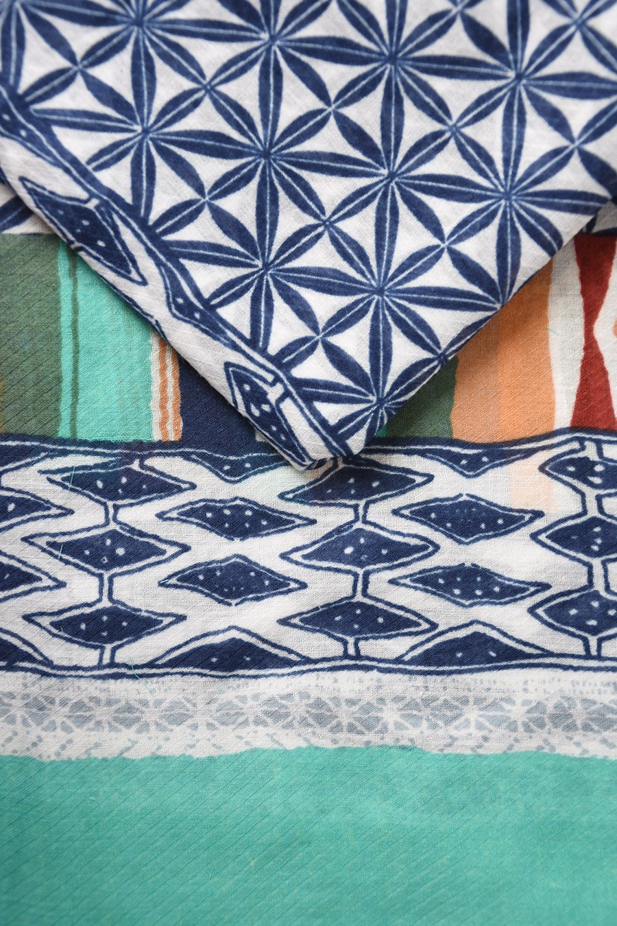 SKJERF I MULTIFARGER