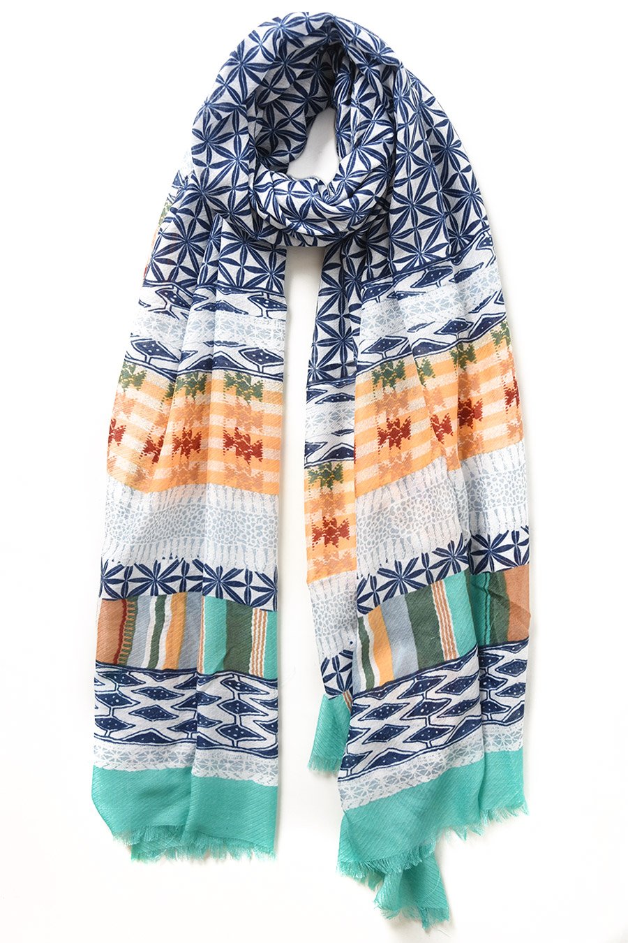 SKJERF I MULTIFARGER