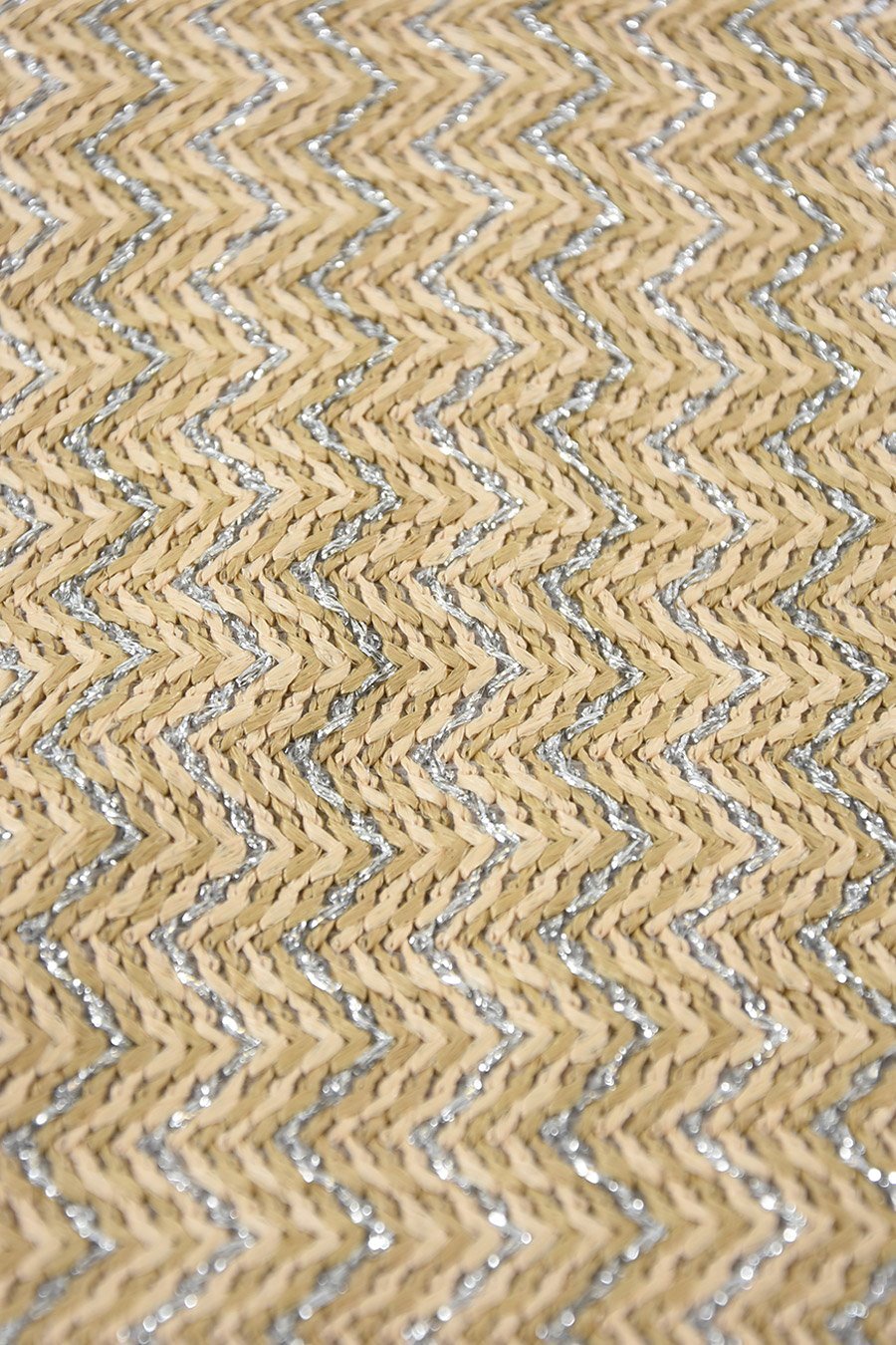 Veske Krem Gylden Strå | Youtrend