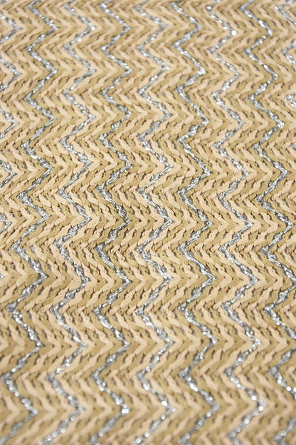 Veske Krem Gylden Strå | Youtrend